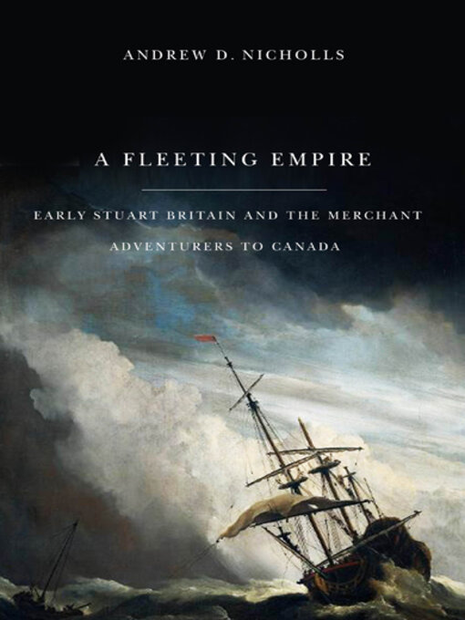 Title details for Fleeting Empire by Andrew Nicholls - Available